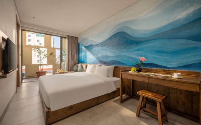 The Herriott Hotel & Suite Danang – Guest Rooms – Da Nang