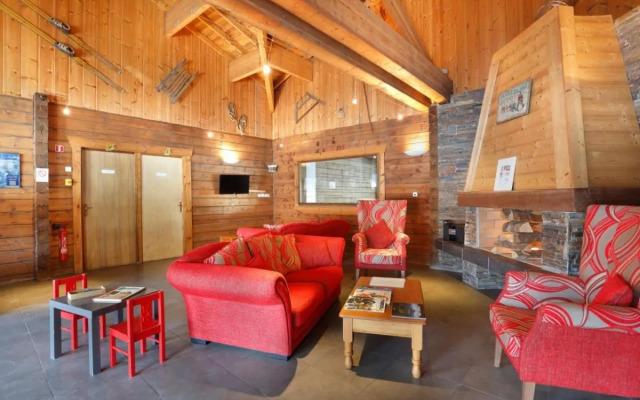 Residence Nemea Les Chalets du Bois de Champelle