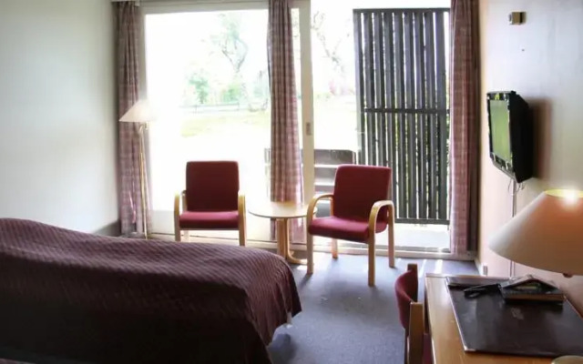 Strandebarm Fjord Hotel