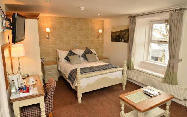 The Woolly Sheep Inn