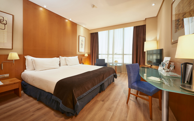 Hotel Silken Atlántida Santa Cruz