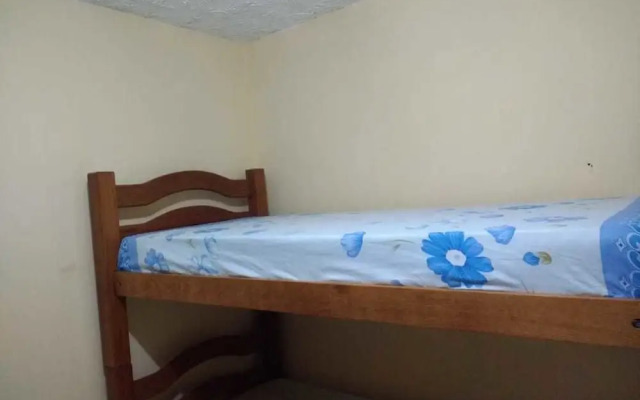 Lar da Conce antigo Pará Hostel