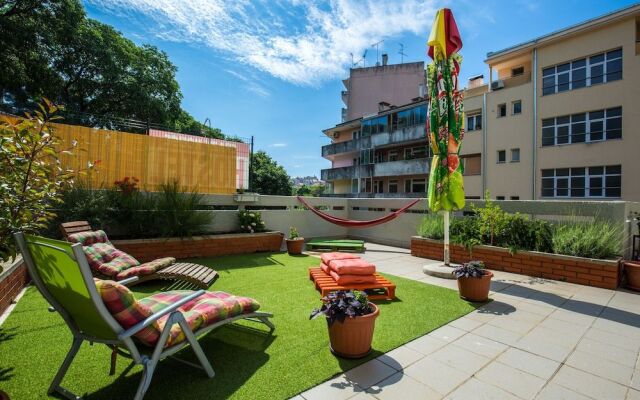Crazy House Hostel