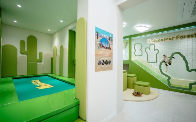 Pico Kids Pool Villa