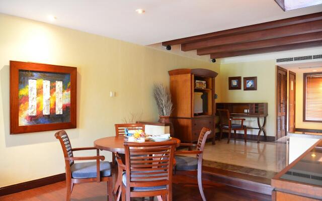 Pool Villa Merumatta Senggigi