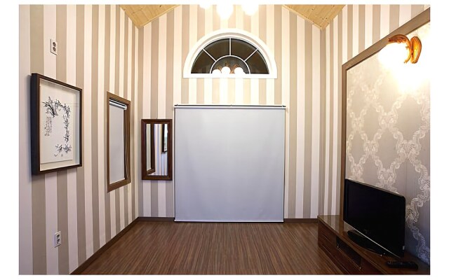 Jeongseon Galiwansan Story Pension