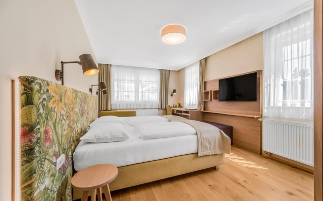 Das Grüne Hotel zur Post