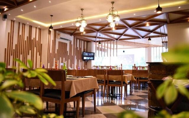 Aaroham The Watergate Hotel Bhimtal