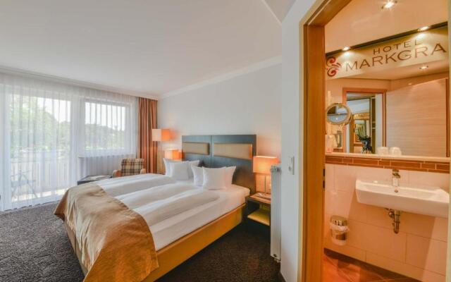 Отель Markgraf