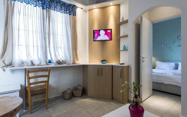 Paradise Suite on the Beach-Breakfast Included