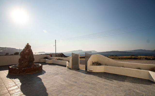 Villa Iliovasilema Santorini