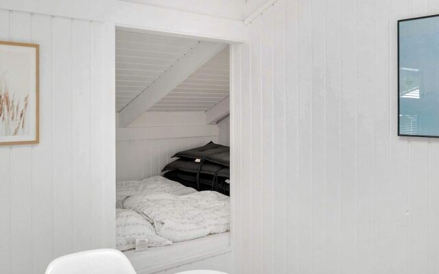 8 Person Holiday Home in Albaek-by Traum