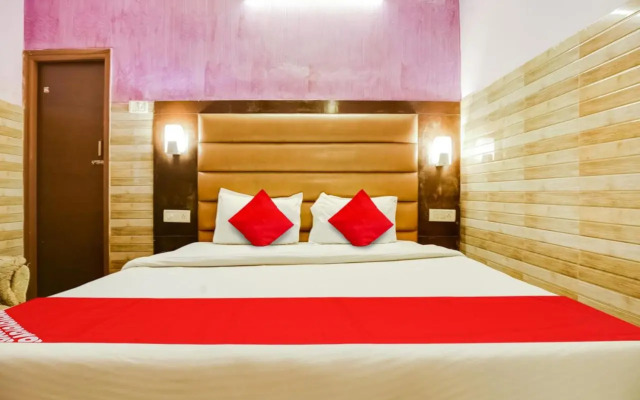 Hotel Park View 45 chandigarh