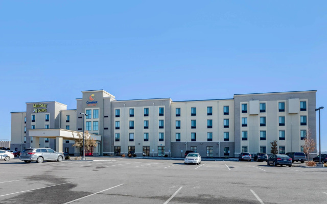 MainStay Suites Near Denver Downtown