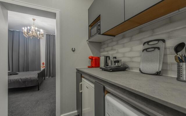 Апартаменты на улице Рылеева 20/51