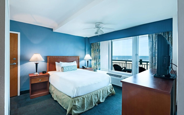 Ocean Sands Resort, Oceanfront, Virginia Beach by Vacatia