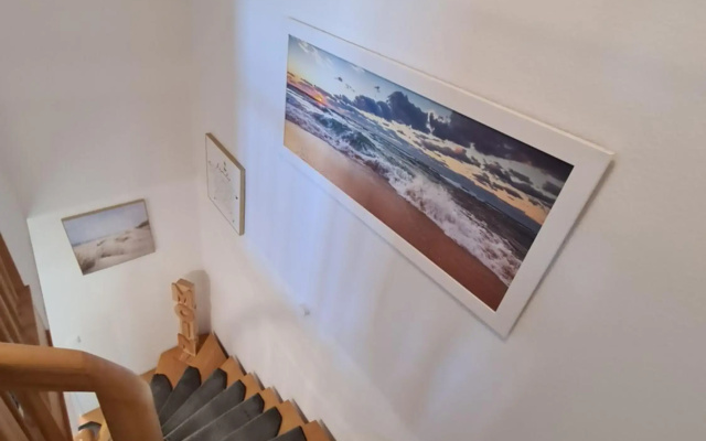 Ferienwohnung Blick am Tief