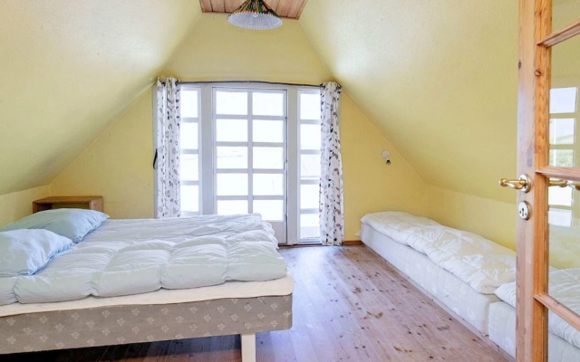 16 Person Holiday Home in Ulfborg