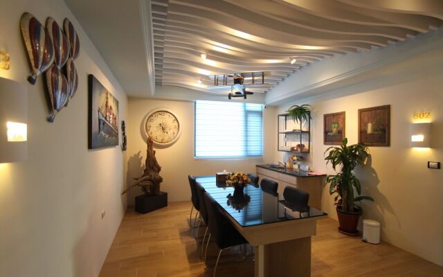 Hualien Flora B&B