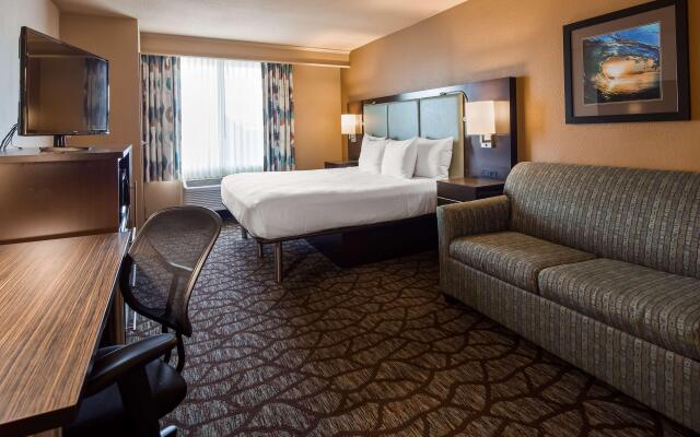 Best Western Plus Oceanside Palms Hotel
