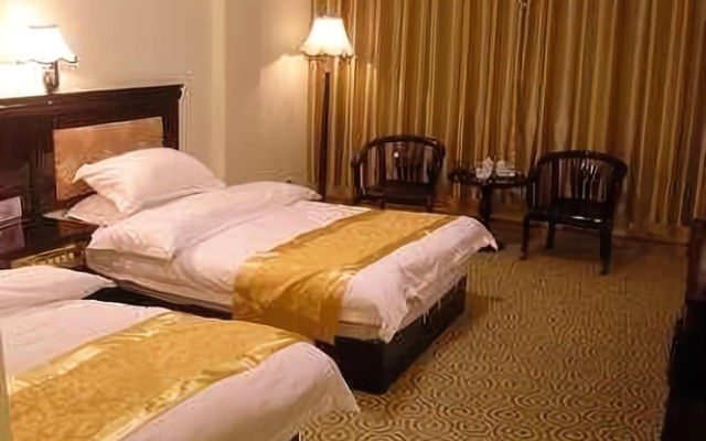 Daxianglong Tea Theme Hotel - Baoshan