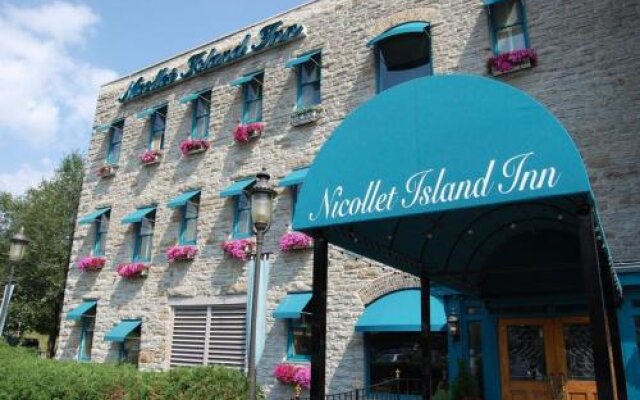 Nicollet Island Inn