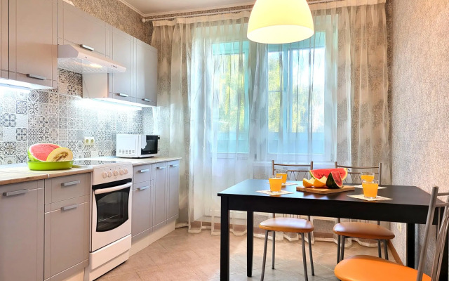 Апартаменты на проспекте Ленина 201