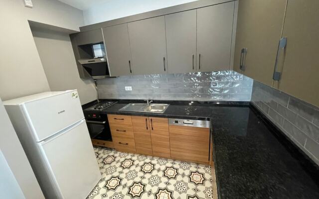 Almin Apart Hotel