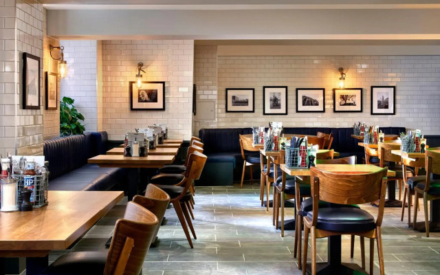 The George