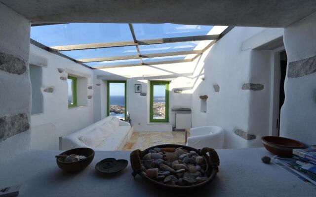 Villa Aeolos with 2 private pools