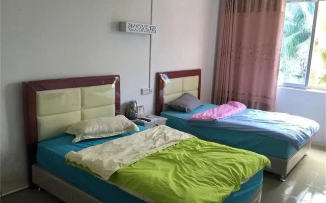 Zhanjiang Ouranjian Guesthouse