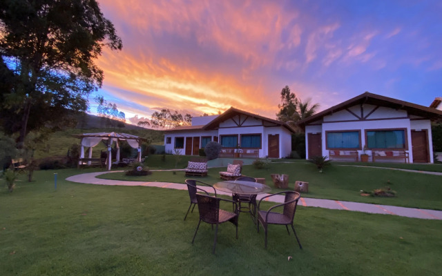 Pousada Vale do Chapéu