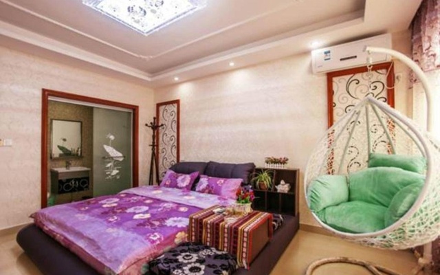 Xitang Sijitingyuan Hotel – Guest Rooms – Jiaxing