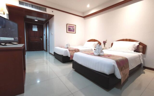 Green World Palace Hotel