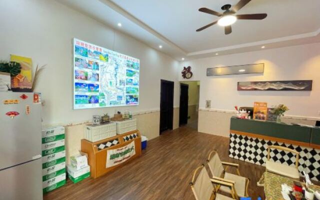 Yangshuo Riverside Homestay