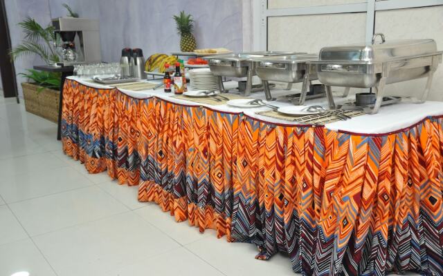 Grand Capital Hotel