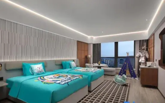 Wanda Moments, Xining Chengdong