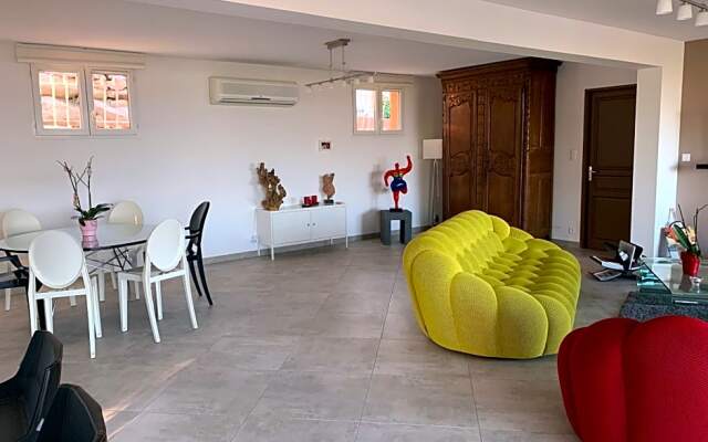 Chez Marc et Jeannick