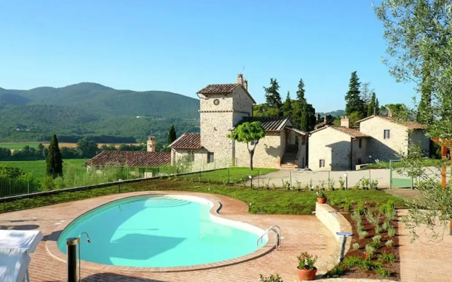 Belvilla by OYO Borgo Sanvico Capanna