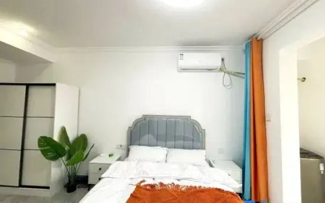 Xizhou Boutique Stay (Nanxun High-Speed Railway Station)