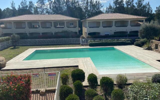 Appartement Serena 4 pers piscine 2 min plage en voiture