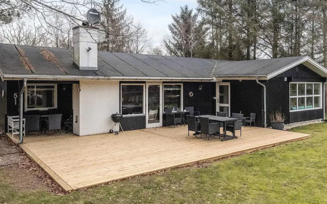 8 Person Holiday Home in Hals-by Traum