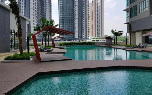 i-Walker @ IOI Conezion Putrajaya