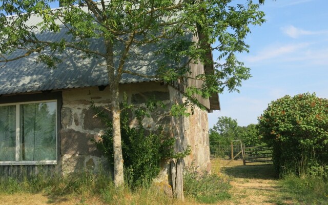 Korsbarsgarden Undantaget