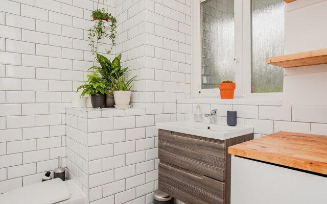 Modern Central 1 Bed in Clerkenwell - sleeps 4