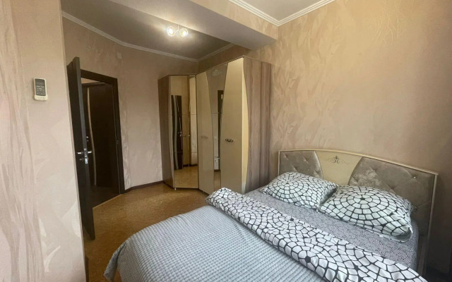 Апартаменты на улице Габдуллы Тукая 57