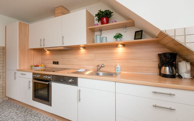 Inviting Apartment in Olsberg Near City Centre