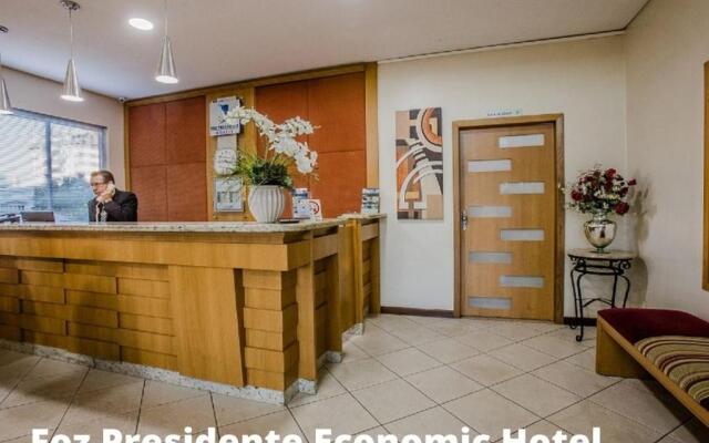 Foz Presidente Economic Hotel