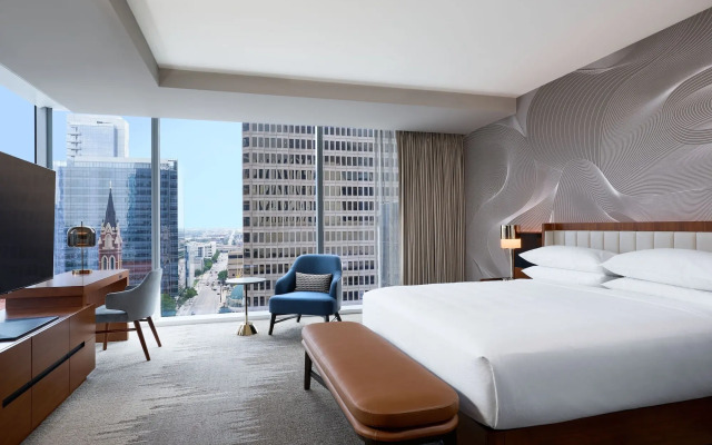 JW Marriott Dallas Arts District Hotel