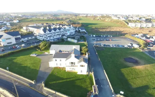 Trearddur Bay Hotel Holyhead
